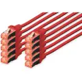 Assmann Cat 6 S-ftp 3 M 10 Pack Netværkskabel