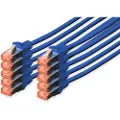 Digitus S/ftp Awg277 3 M Cat6 Netværkskabel