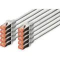 Digitus Cat 6 S/ftp 2 M Netværkskabel