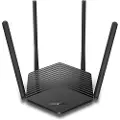 Mercusys Mr60x Wireless Router Gigabit Ethernet Dual-band (2.4 Ghz / 5 Ghz) Black