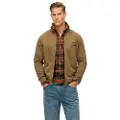 Superdry Contrast Stitch Track Sweatshirt