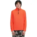 O'Neill Fwc Cruz Jack´s Polartec Fleecejakke Med Halv Lynlås