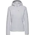 Mammut Arctic Iv Fleecejakke Med Fuld Lynlås
