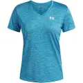 Under Armour Tech Twist Ssv T-shirt Med Korte ærmer