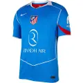 Nike Club Atlético de Madrid 2025/26 Stadium Third Nike Dri-FIT Total 90-replica-fodboldtrøje til mænd - blå