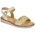 Les P'tites Bombes Sandaler Les Petites Bombes LEONIE dame 40