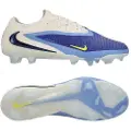 Nike Phantom 6 Low Elite-fodboldstøvler til græs - blå