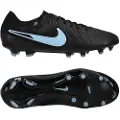 Nike Tiempo Legend 10 Pro Low Top-fodboldstøvler til græs - sort