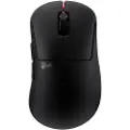 Pulsar ZywOo The Chosen Mini Wireless - Gaming Mus - Optisk - 5 knapper - Sort