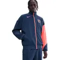 Nike FC Barcelona Academy Pro Third Nike Dri-FIT Total 90-fodboldtræningsjakke til mænd - blå