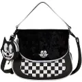 Loungefly Universal Felix The Cat Denim Skuldertaske