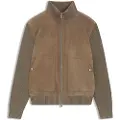 Hugo Boss Maparo 10248287 01 Læderjakke