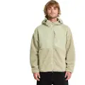 Volcom Nomaa Sherpa Fleecejakke Med Fuld Lynlås
