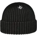 Volcom Full Stone Cuff Beanie sort