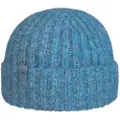 Buff Knitted & Fleece Beanie