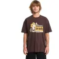 Volcom Racoon Loose Fit T-shirt Med Korte ærmer