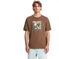 Volcom Angle Iron T-shirt Med Korte ærmer