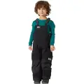 Helly Hansen Rider 2 Ins Bib, skibukser, junior, sort