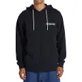 Dc-shoes Baseline Sweatshirt Med Lynlås