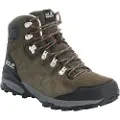Jack Wolfskin Shoes Refugio Texapore Mid Vandresko
