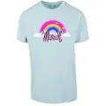 Mc Clothes Mariah Rainbow T-shirt Med Korte ærmer