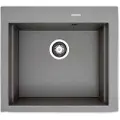 Pyramis Siros 1b Granitvask 070084801 Sandbeige 57x51.5 Cm
