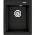 Pyramis Siros Mini 1b Granitvask 070181012 Vulkan 39x48 Cm