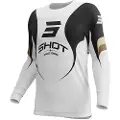 Shot Contact Manta T-shirt Med Lange ærmer