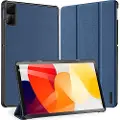 DUX Xiaomi Redmi Pad SE Dux Ducis Domo Tri-Fold Smart Folio Cover - Blå