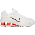Nike Shox R4-sko til kvinder - hvid
