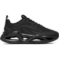 EA7 EA7unisex. 7X000304_AF18442 Træningssko Infinity Venom sort (45 1/3), Fast, Blonder, Casual, Sport