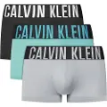 Calvin Klein 000nb3611a Boxers 3 Enheder
