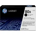 HP Toner Sort 80x 6.9k - Cf280x