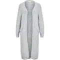 Object Lang Strikket Cardigan
