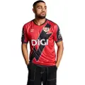 Umbro Rayo Vallecano 25/26 Væk Junior T-shirt Med Korte ærmer