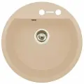 Pyramis Køkkenvask Mido Fi51 1b Beige Sand
