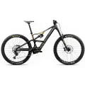 Orbea Rise Lt H10 29´´ Xt M8100 Sgs Shadow Plus 2026 Elektrisk Mtbcykel