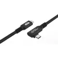 Microconnect 100w 20gbps 2m. Usb C Usb C Sort