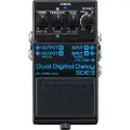 Hugo Boss SDE-3 Dual Digital Delay Pedal