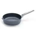 Woll Sauterpande DIAMOND LITE PRO 24 cm, til induktion, rustfrit stålhåndtag, WOLL