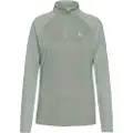 Odlo Essential Ceramiwarm Halv Lynlås Sweatshirt