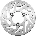 NG BRAKE DISK 1024222 Round Bremse Skive