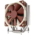 Noctua Nh-u12dx I4 Køler Aluminium, Brun