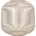 Blomus - Lanterne Lito M 27 cm - Hvid - Lysestager & lanterner - - Homeroom