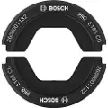 Bosch Pro E185 Cu Presseværktøj 185 Mm