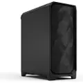 Fractal Design Meshify 3 - Solid - Kabinet - Miditower - Sort