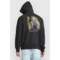 Volcom Nunca Passa Po Hættetrøje sort