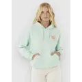 Rip Curl Surf Puff Heritage P/P Hættetrøje blå