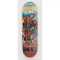 Creature Russell Beastial 8.6" Skateboard deck grå
