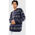 Vissla Bel Air Crew Sweater blå